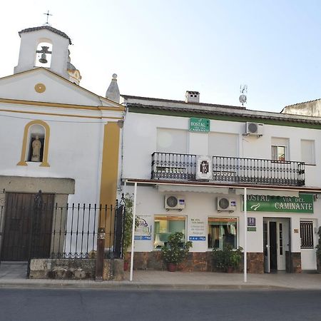 Hostal Via Del Caminante Madrigalejo Zewnętrze zdjęcie