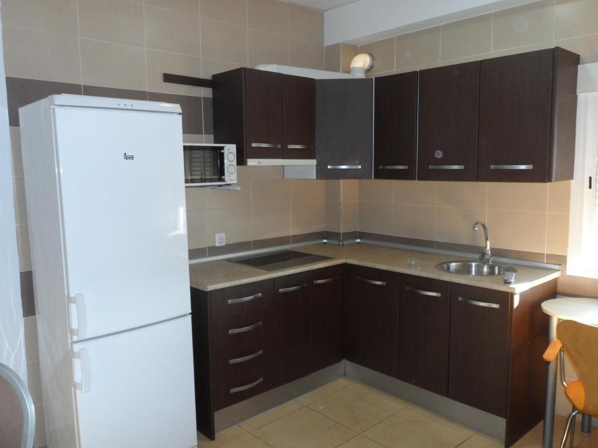 Hostal Via Del Caminante Madrigalejo Zewnętrze zdjęcie