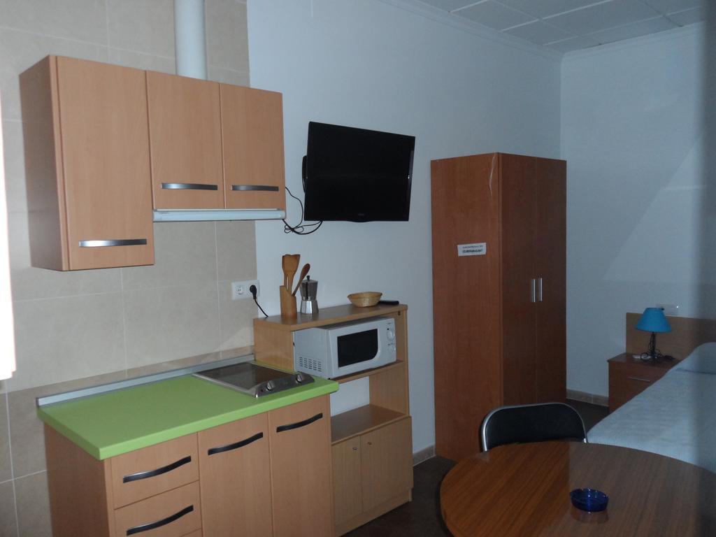 Hostal Via Del Caminante Madrigalejo Zewnętrze zdjęcie