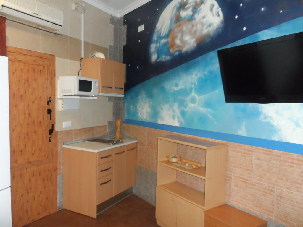 Hostal Via Del Caminante Madrigalejo Zewnętrze zdjęcie