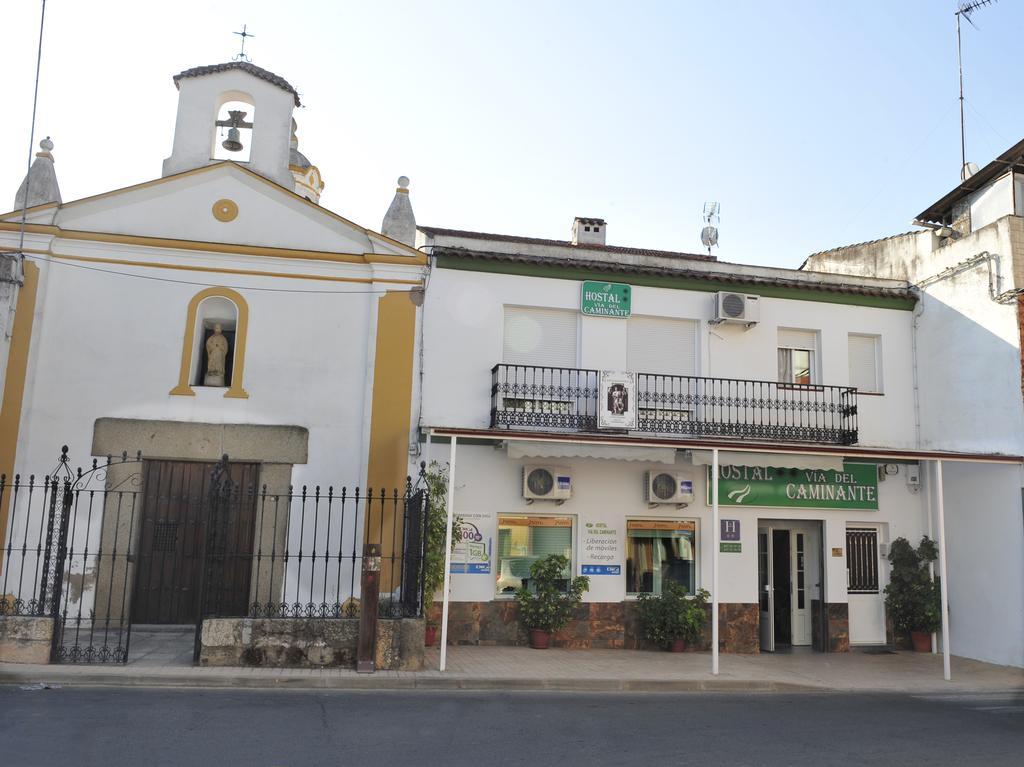 Hostal Via Del Caminante Madrigalejo Zewnętrze zdjęcie