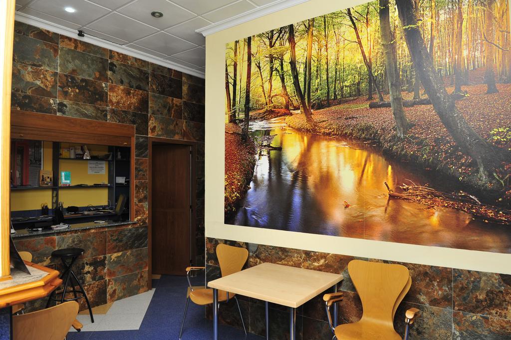 Hostal Via Del Caminante Madrigalejo Zewnętrze zdjęcie